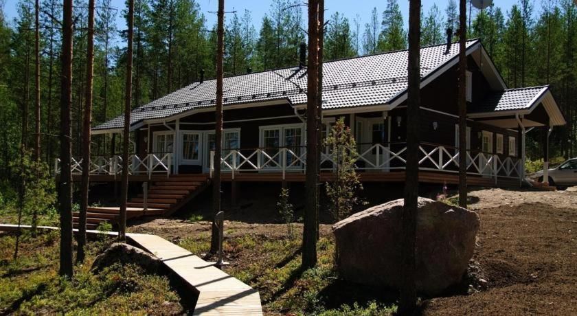 Загородные дома Ruokolahti Cottages Tuomala